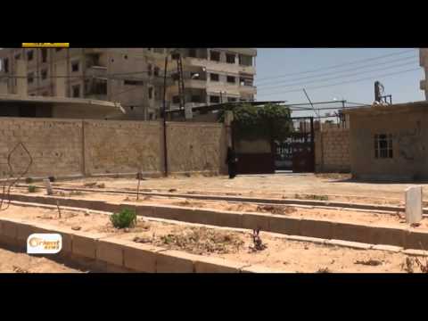 أم محمد تنجو من الكيميائي