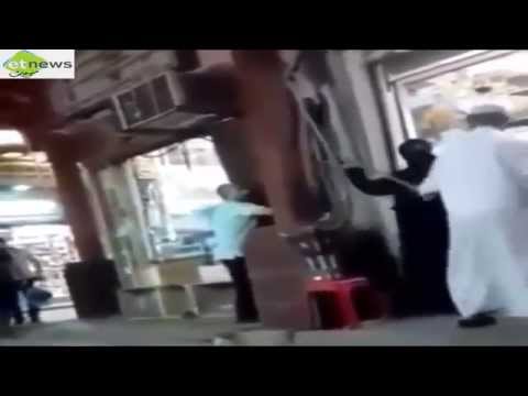 الكويت تكشف عن تفاصيل ضرب رجل لامرأة منتقبة