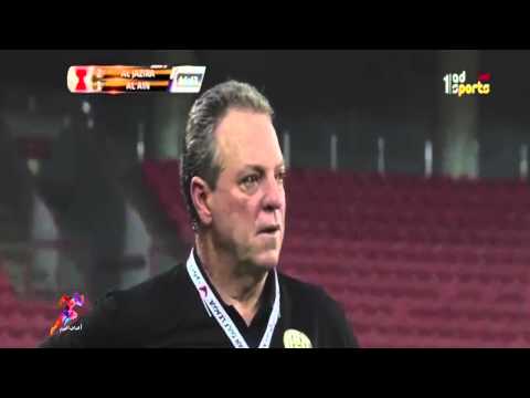 أهداف مباراة الجزيرة والعين في كأس الخليج