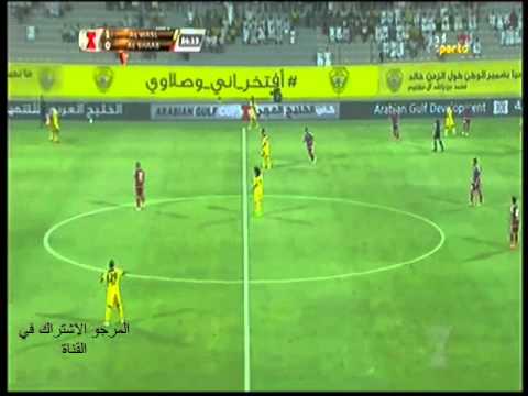 هدفي الوصل في مرمى الشعب