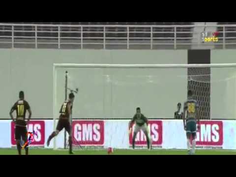 ستة أهداف شهدتها مواجهة الوحدة مع الفجيرة