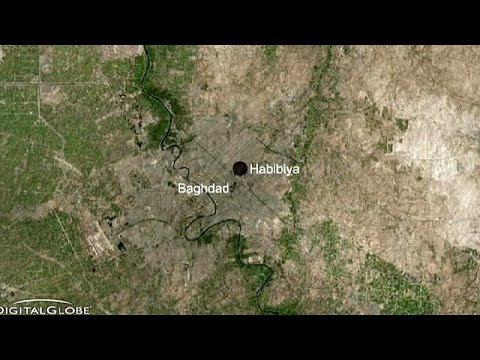 شاهد مجهولون يختطفون 18 تركيًا في بغداد