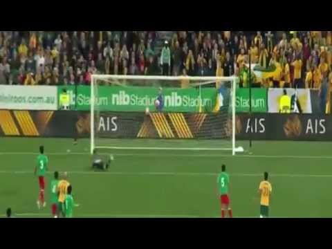 حفلة أسترالية على شرف بنجلاديش شهدها ملعب الكرة