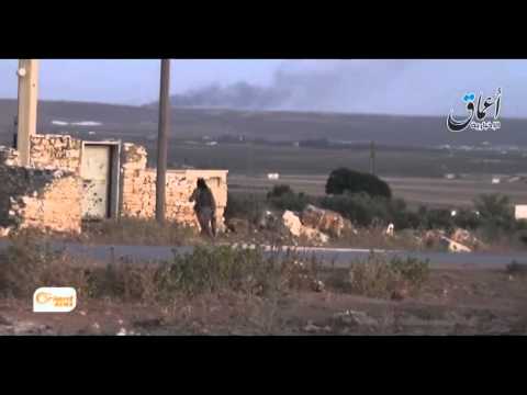 داعش  يسيطر على آخر منطقة نفطية للنظام في حمص