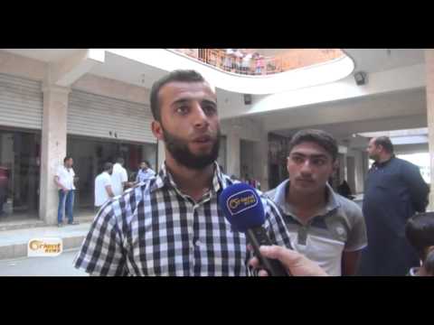 ناشطون يطلقون حملة لنصرة مدينة مارع عسكريًا وإنسانيًا