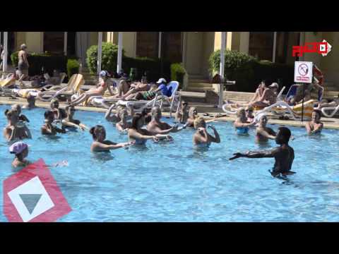 صيف ساخن بطعم البيكيني في الغردقة