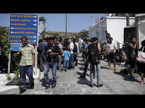 اتفاقية دبلن وحدودها إزاء أزمة اللاجئين