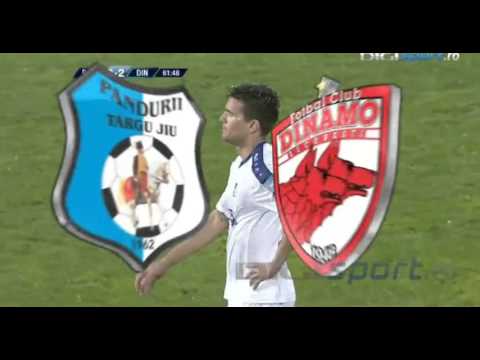 لقطة طريفة في إحدى مباريات كأس رومانيا