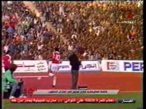 صالح سليم يعقد مقارنة بين الخطيب ومارادونا