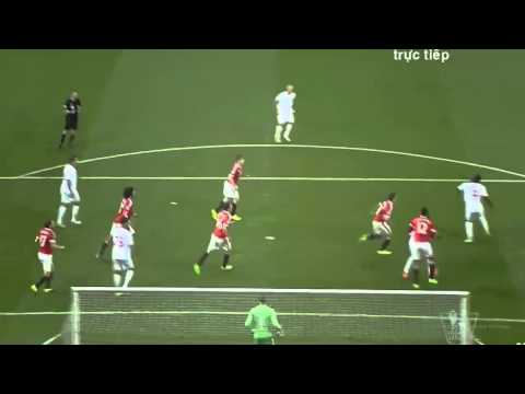 بينتيكى يسجل أجمل هدف في الدوري الإنجليزي