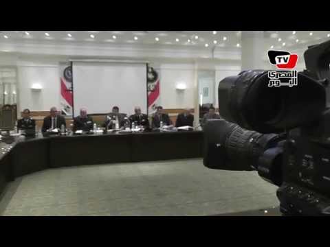 الداخليَّة تبحث سبل الحد من حوادث الطرق