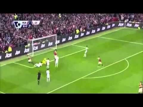 هدف مارسيال الذى أصبح حديث الصحافة العالمية