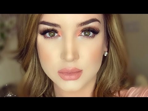 تعلمي وضع الماكياج باحتراف وباستخدام خطوات سهلة