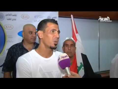 يونس محمود يعود إلى الدوري العراقي