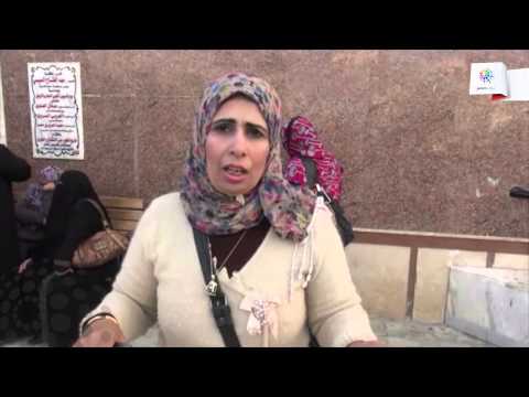 ولي أمر طالبة يضرب معلمة داخل مدرسة في السويس