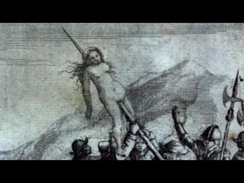 أبشع عشرة أنواع تعذيب استخدمت في التاريخ