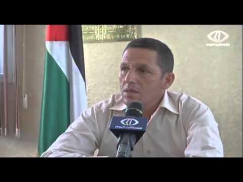 سلطات الاحتلال تخطر مواطنين من قرية قراوة بني حسان بإخلاء أراضيهم