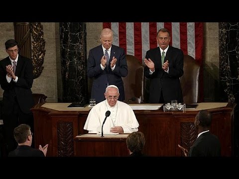 البابا يدعو إلى رفض عقلية العداء تجاه المهاجرين