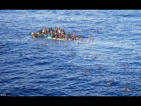 وصول 1200 لاجئ إلى جزيرة ليسبوس اليونانية