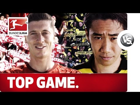 دورتموند يستعد للانتقام من بايرن ميونيخ