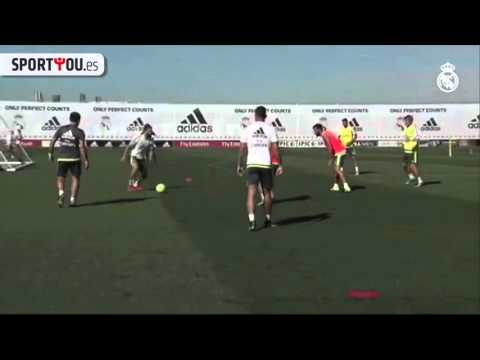 ريال مدريد يقلد برشلونة