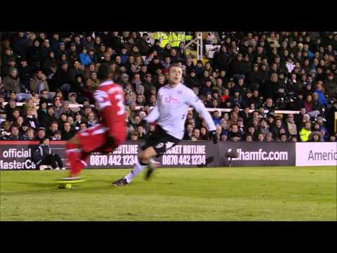 فولهام يواجه عقبة بارك رينجرز