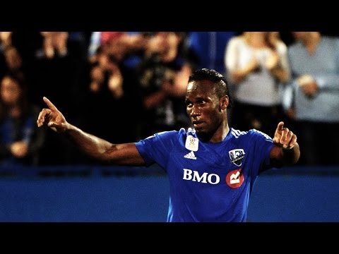 دروجبا يسجل هدفه السابع في الدوري الأميركي