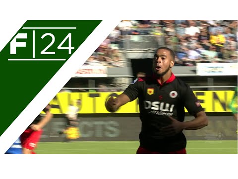 لاعب هولندي ينقذ فريقه من الهزيمة بهدف رائع