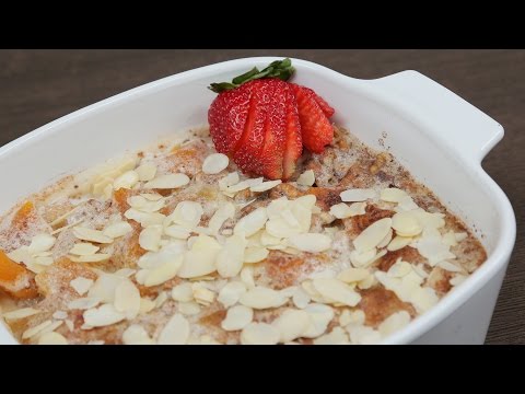 طريقة عمل أم علي بالجلاش