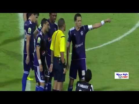 الزمالك يهزم الصفاقسي فى عقر داره ويزيح النجم عن الصدارة