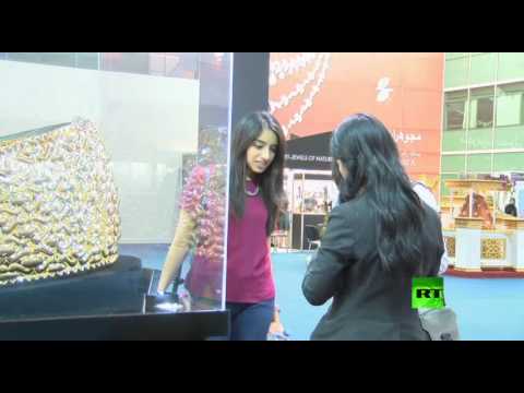 أثقل خاتم فى العالم