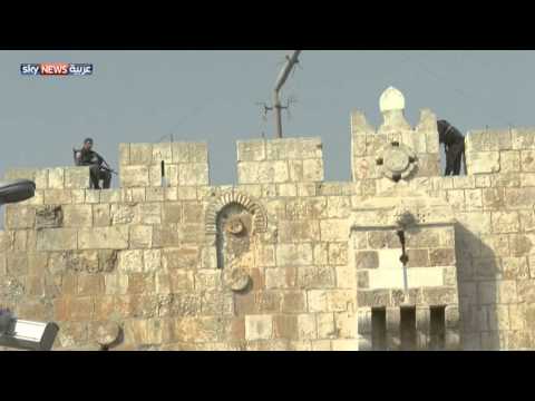 إسرائيل تقتل فلسطينيًا في القدس