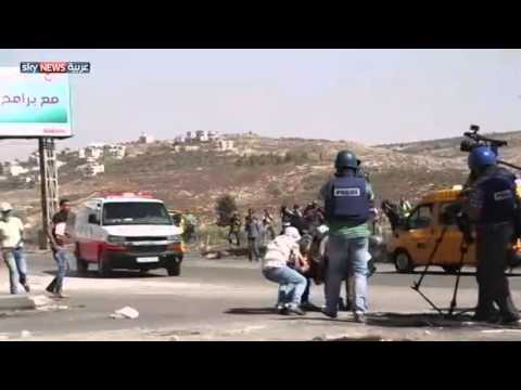 استمرار الاشتباكات في فلسطين