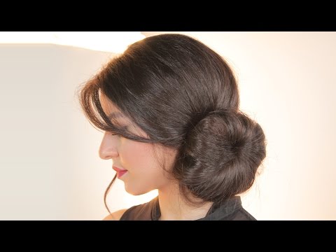 طريقة عمل كحكة الشعر لكل المناسبات