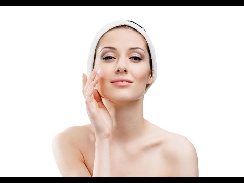 ماسك لشد البشرة