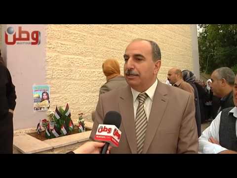 شاهد مدرسة الريان تبكي طالبتها دانية ارشيد