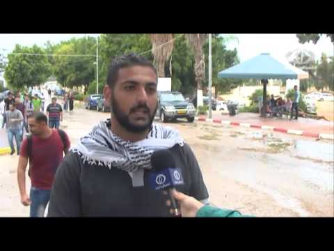 طلبة خضوري يتعلمون أساسيات الإسعاف