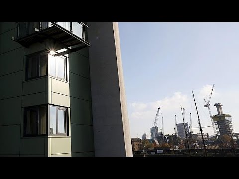 الاقتصاد البريطاني يتباطأ أكثر من المتوقع