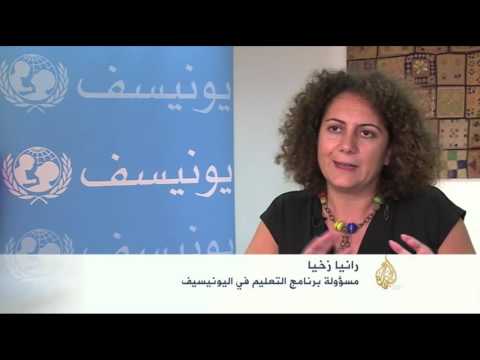 140 ألف طالب سوري في مدارس لبنان