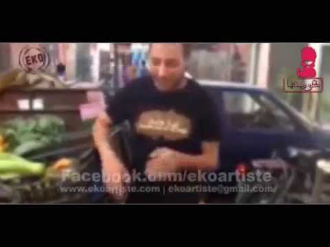 إيكو يقبل تحدِّي الماء المثلَّج