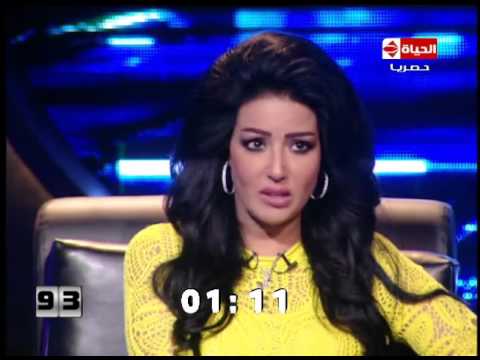 سمية الخشاب ترى أنه لا مانع من أداء مشاهد جريئة