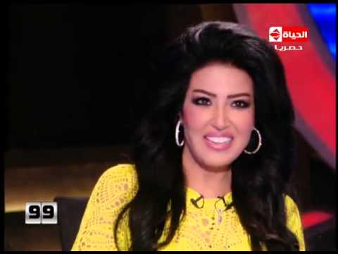 سمية الخشاب تخاف من الذهاب إلى صالة الجيم