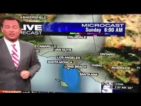 لقطات طريفة لمذيعي البرامج العالمية