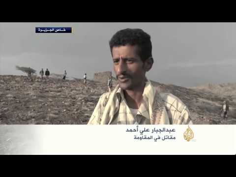 المقاومة الشعبية تنجح في السيطرة على موقع جديد بالمضاربة