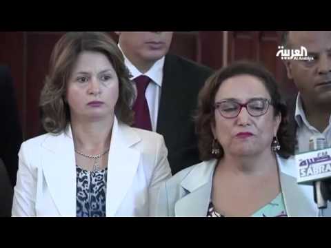 إعلان استقالة 32 نائبًا من  نداء تونس