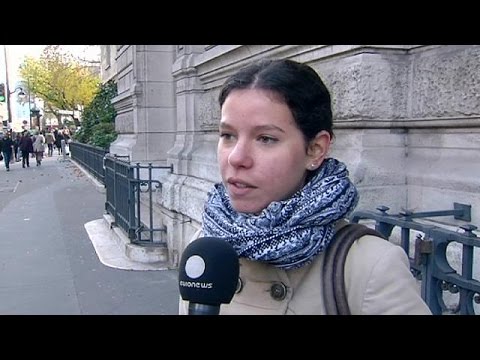 ردود فعل الطلاب الفرنسيين على الهجمات المتطرفة