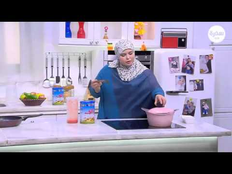 طريقة عمل كفتة برغل