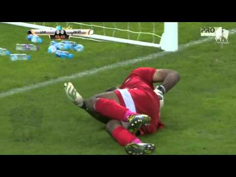 أهداف مباراة الأهلي السعودي وهجر