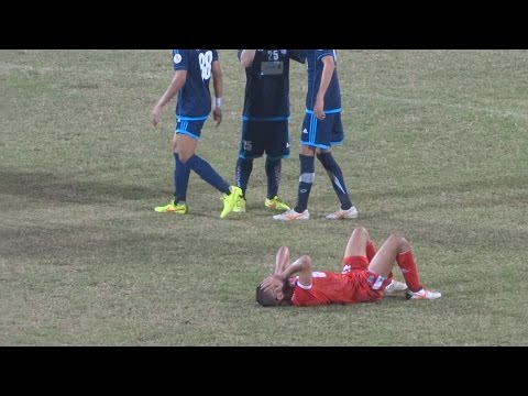 أهداف مباراة اليرموك والصليبيخات