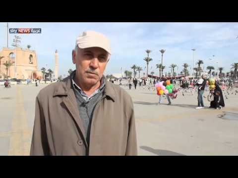 شاهد تونس ترحب بالاتفاق الليبي